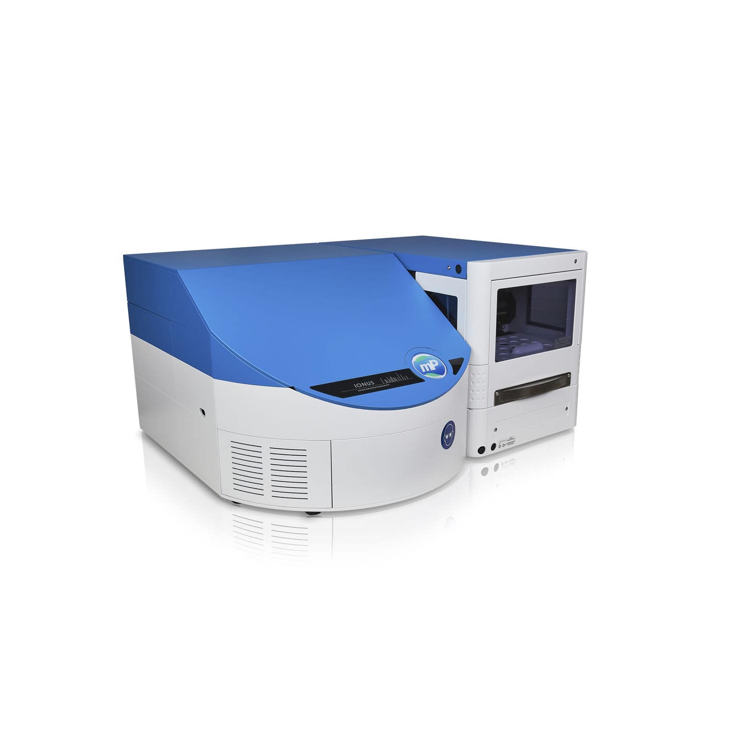 دستگاه کروماتوگرافی یونی(IC) مدل IONUS کمپانی MEMBRAPURE آلمان