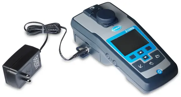 کدورت سنج پرتابل مدل 2100Q نمایندگی هک HACH - تصویر 3