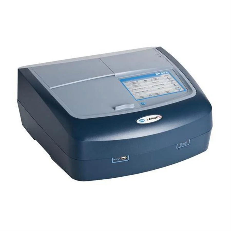 دستگاه اسپکتروفتومتر UV-VIS مدل DR6000 کمپانی HACH