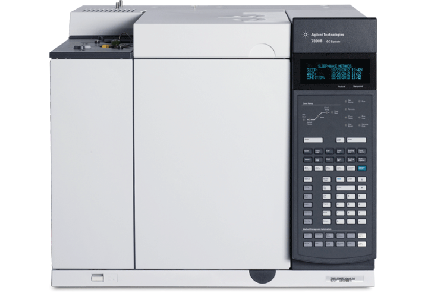 کروماتوگرافی گازی GC مدل 7890 نمایندگی اجیلنتAgilent