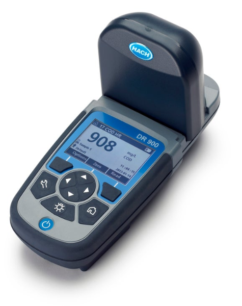 دستگاه فتومتر مدل DR900 نمایندگی هک HACH
