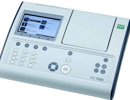 اسپکتروفتومتر مدل   XD 7500  (UV-VIS)  کمپانی لاویباند