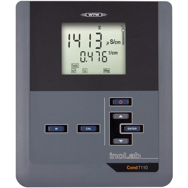 هدایت سنج رومیزی مدل inoLab Cond 7110 کمپانی WTW آلمان