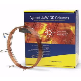 ستون کپیلاری کروماتوگرافی گازی مدل HP-5 نمایندگی اجیلنت AGILENT