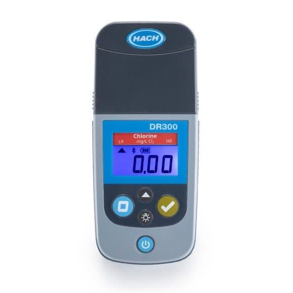 فتومتر جیبی مدل DR300 نمایندگی هکHACH