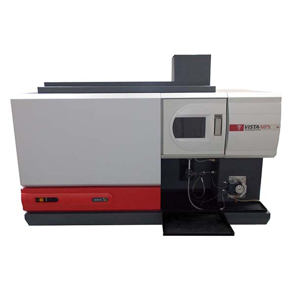آی سی پی ICP-OES مدل Vista mpx  نمایندگی واریان Varian