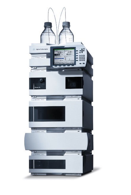 کروماتوگرافی HPLC مدل 1200 نمایندگی اجیلنت Agilent