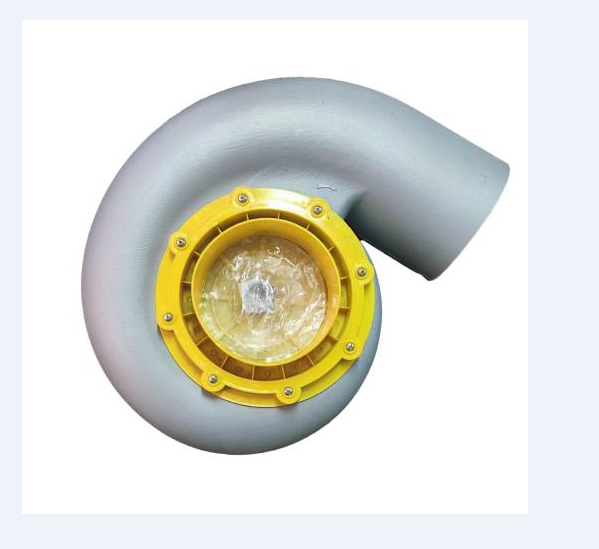 فن سانتریفیوژ مدل RTA2800