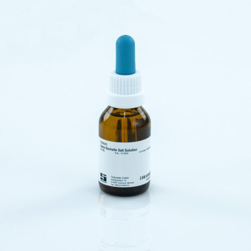 محلول ریجنت Vario Rochelle Saltنمایندگی LOVIBOND لاویباند (آکوالیتیک) 30میلی لیتر کد 530640