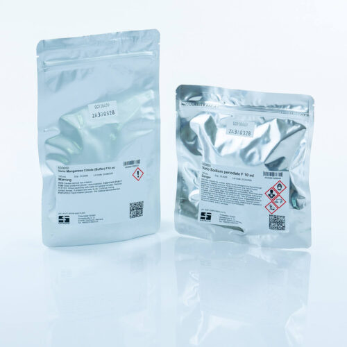 پودر ریجنت منگنز VARIO رنج بالا  نمایندگی LOVIBOND  لاویباند (آکوالیتیک)100 عددی کد 535100