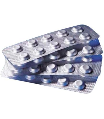قرص ریجنت قلیاییت کل نمایندگی LOVIBOND لاویباند (آکوالیتیک) 250 عددی  کد 513211BT