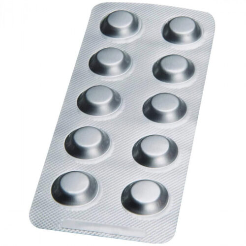 قرص ریجنت قلیاییت کل (HR)  نمایندگی LOVIBOND لاویباند (آکوالیتیک)100 عددی کد 513240BT