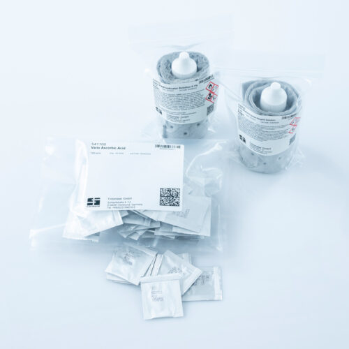 پودر ریجنت منگنز VARIO  رنج پایین نمایندگی LOVIBOND لاویباند (آکوالیتیک)100 عددی  کد 535090