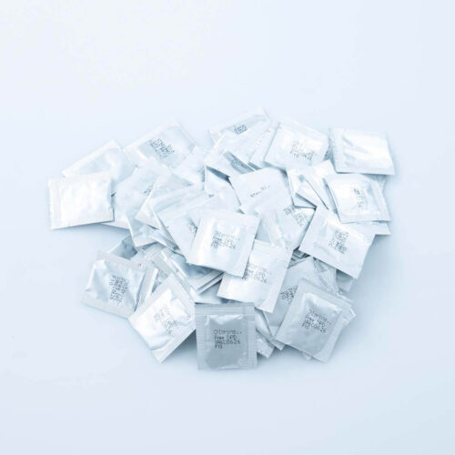 پودرمعرف کلر آزاد Chlorine Free DPD F10  نمایندگی LOVIBOND  لاویباند (آکوالیتیک)100 عددی کد 530100