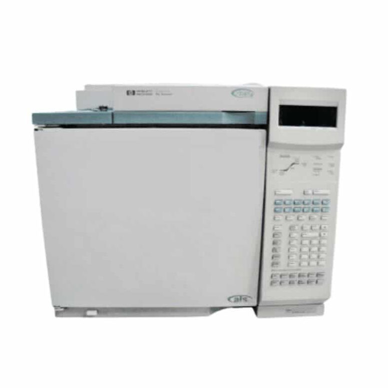 کروماتوگرافی گازی GC مدل 6890 GC نمایندگی اجیلنت Agilent