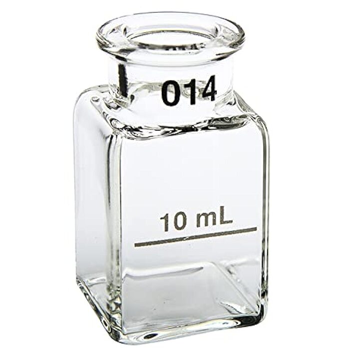 سل مکعبی 10ml اسپکتروفتومتر کد (014)2495402 نمایندگی هک Hach