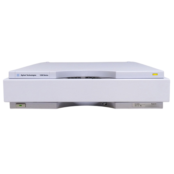 دیگسر Degasser کد G1322A دستگاه کروماتوگرافی HPLC نمایندگی اجیلنت Agilent