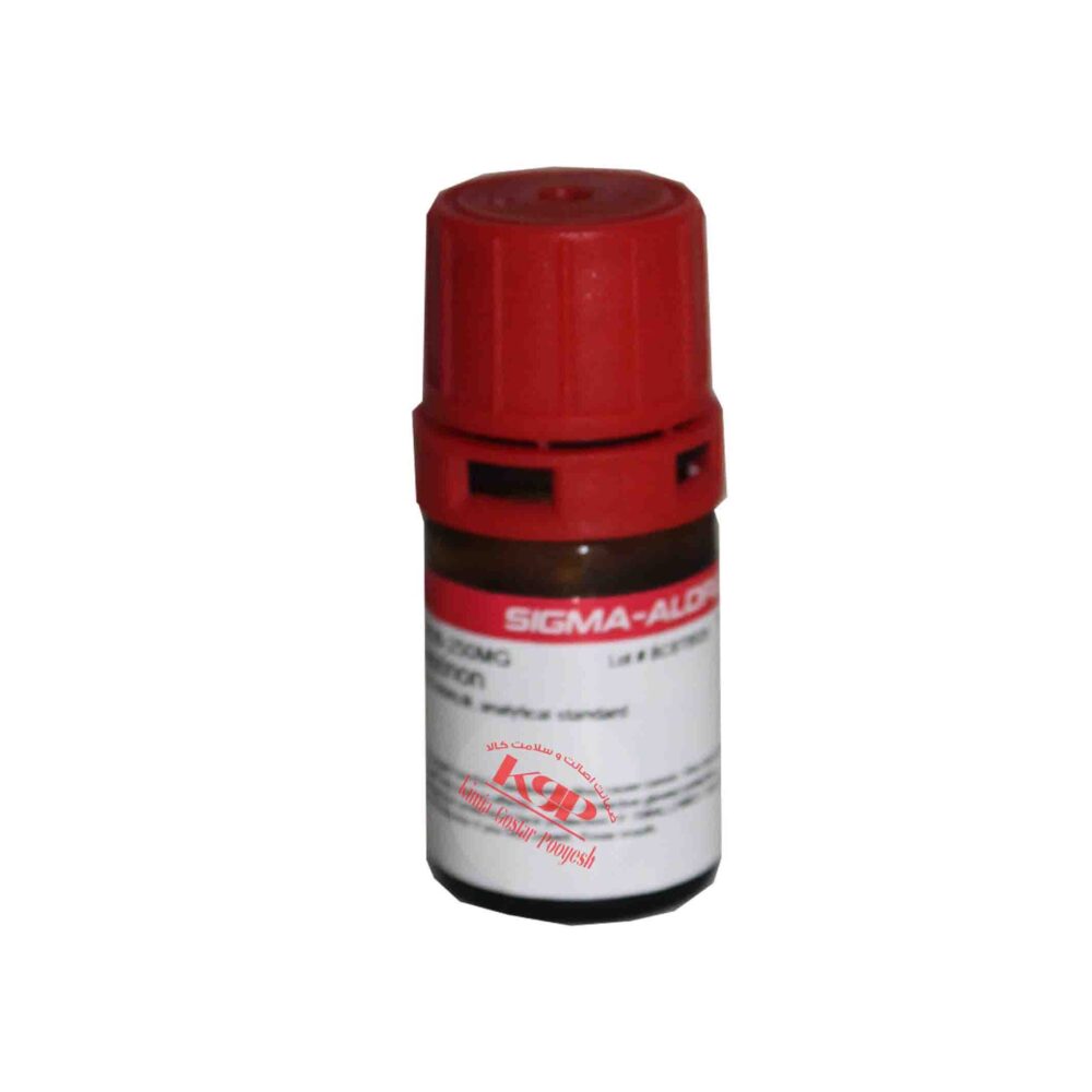 استاندارد (CRM) Diazinon کد 45428 کروماتوگرافی گازی-جرمی GCMS نمایندگی سیگماآلدریچ Sigma Aldrich