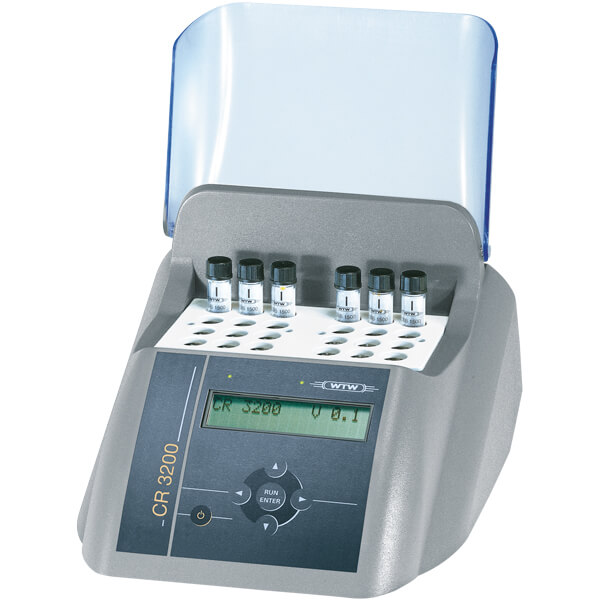 ترموراکتور 24 خانه COD مدل CR3200 نمایندگی WTW