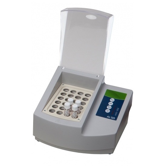 ترموراکتور 24خانه COD مدل AL125 نمایندگی آکوالیتیک AQUALYTIC