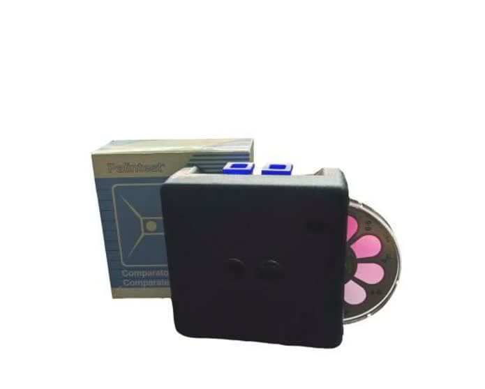 کمپراتور کلرسنجی 6ppm نمایندگی پالین تست Palintest