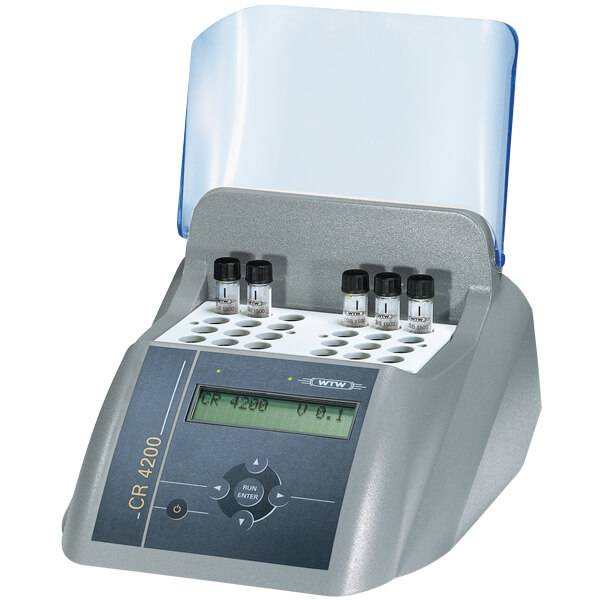 ترموراکتور 24 خانه COD مدل CR4200 نمایندگی WTW