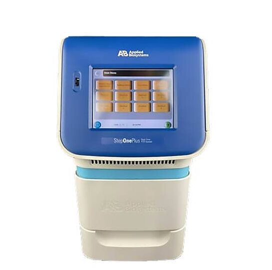 ریل تایم Real-Time PCR مدل Stepone Plus  نمایندگی ABI