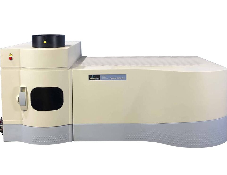 آی سی پی  ICP-OES مدل Optima 7300 نمایندگی پرکین المر Perkin elmer