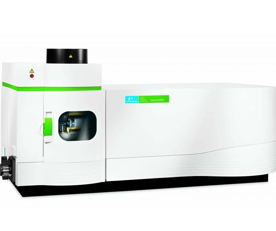 آی سی پی ICP-OES مدل Optima 8300 DV نمایندگی پرکین المر Perkin Elmer