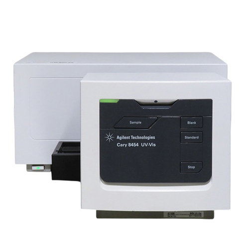 اسپکتروفتومتر مدل 8454 نمایندگی اجیلنت Agilent