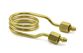 RF Coil Goldدستگاه ICP-OES مخصوص دستگاههای Series 700 Radial نمایندگی واریان Varian