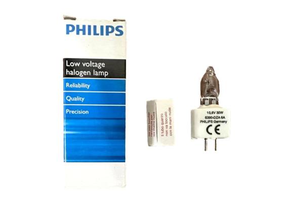 لامپ هالوژن اسپکتروفتومتر VIS مدل PHILIPS 5360-DZA 6A نمایندگی فیلیپس Philips