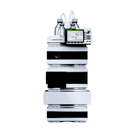 کروماتوگرافی HPLC مخصوص Assay of API داروسازی مدل 1260 Infinity II نمایندگی اجیلنت Agilent