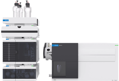 دستگاه UPLC-MS/MS مدل 6475 نمایندگی اجیلنت Agilent