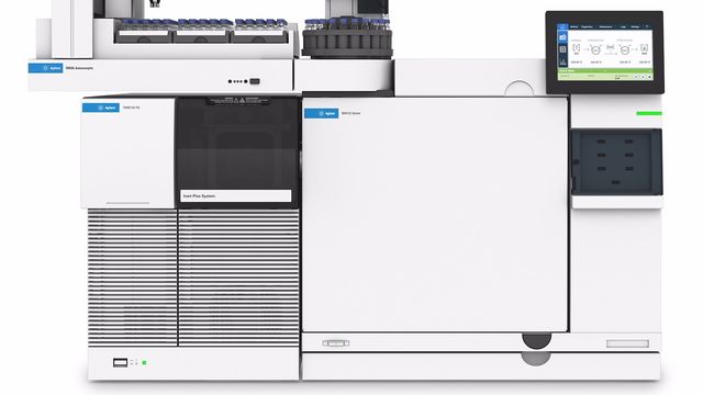 کروماتوگرافی  GC/MS/MS مدل 7000E نمایندگی اجیلنت Agilent