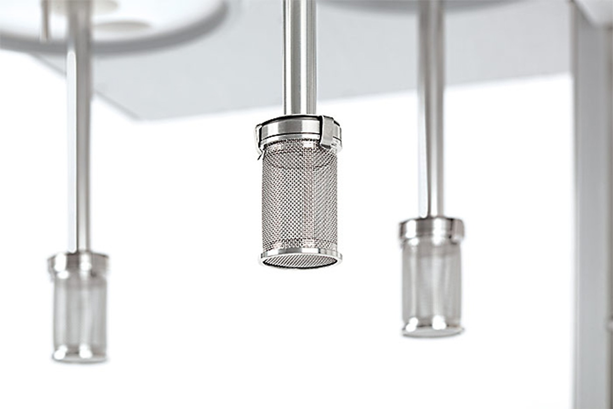دستگاه تست انحلال پذیری مدل DT128 light نمایندگی اروکا ERWEKA - تصویر 3