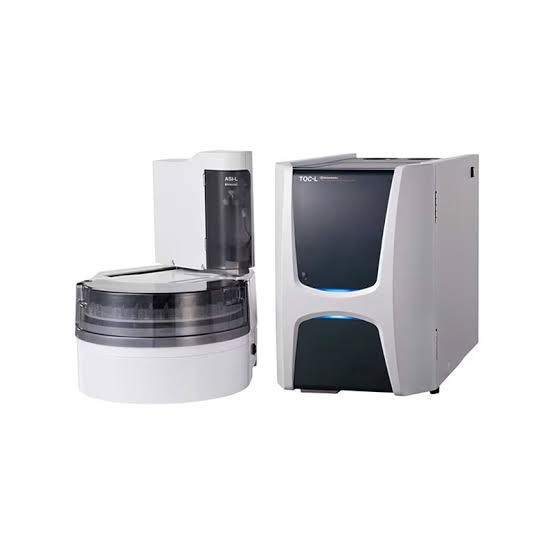 اندازه گیری کربن آلی کل (TOC) مدل TOC-LCPH نمایندگی شیمادزو Shimadzu