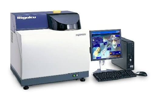 فلوئورسانس اشعه ایکس WDXRF مدل Supermini200 نمایندگی ریگاکو Rigaku