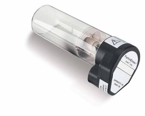 لامپ جذب اتمی هالوکاتد HCL عنصر آهن Fe کد N3050126 نمایندگی پرکین المر PerkinElmer